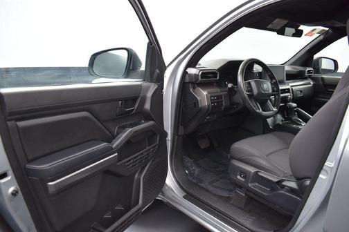 Celestial Silver Metallic 2024 Toyota Tacoma SR5