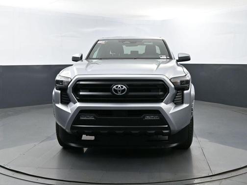 Celestial Silver Metallic 2024 Toyota Tacoma SR5