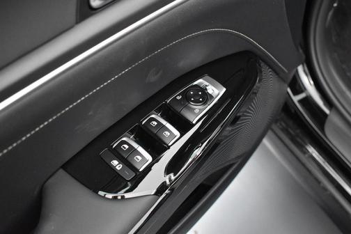 Aurora Black 2026 Kia K5 GT-Line