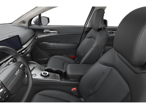 Wolf Gray 2026 Kia Sportage Hybrid EX