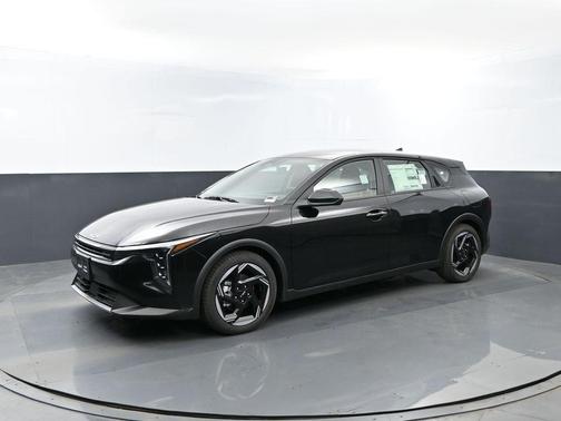 Aurora Black 2026 Kia K4 EX