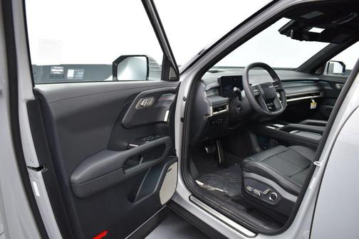 Gray 2027 Kia Telluride SX