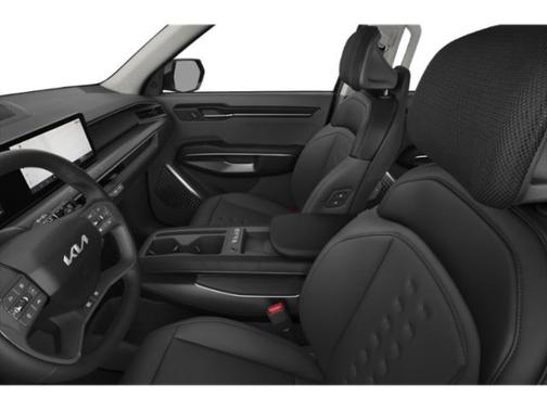 Ocean Blue 2026 Kia EV9 Wind