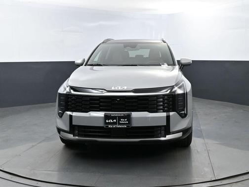 Gray 2026 Kia Sportage SX-Prestige