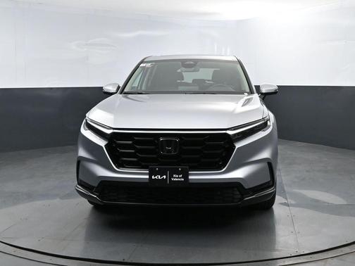 Silver 2024 Honda CR-V EX-L