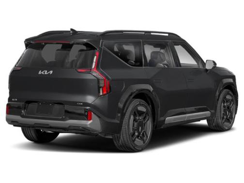 Ebony Black 2026 Kia EV9 GT-Line