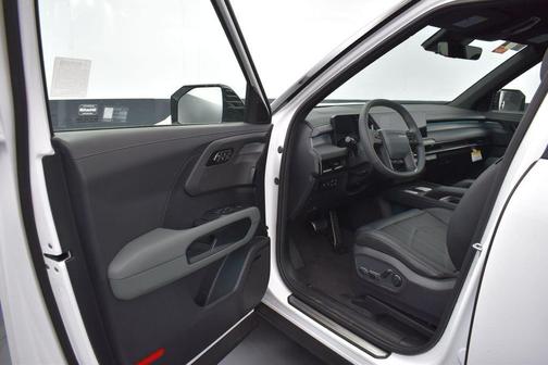 White 2027 Kia Telluride SX