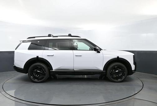 White 2027 Kia Telluride SX