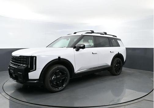 White 2027 Kia Telluride SX