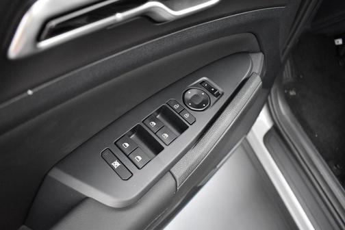 Gray 2026 Kia Sportage EX