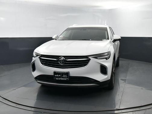 Summit White 2023 Buick Envision Essence