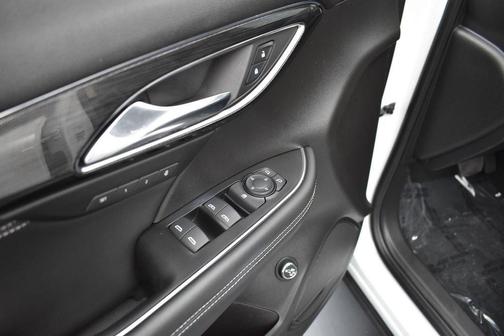 Summit White 2023 Buick Envision Essence