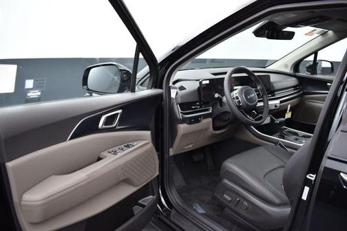 Aurora Black Pearl 2026 Kia Carnival LXS