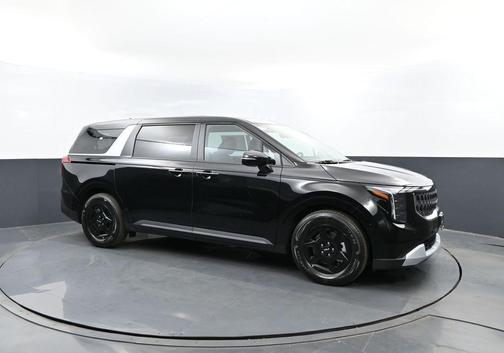 Aurora Black Pearl 2026 Kia Carnival LXS