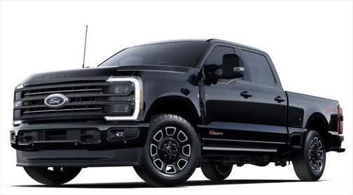 2025 Ford F-250 Platinum