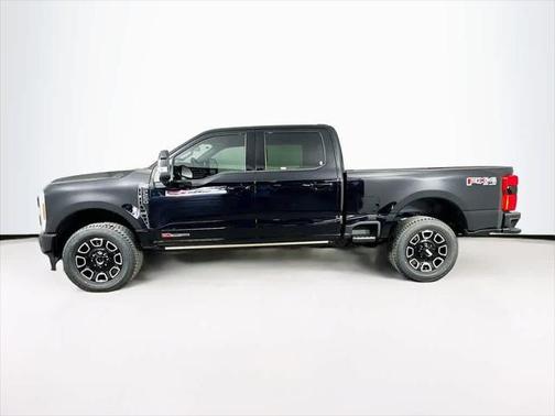 2025 Ford F-250 Platinum