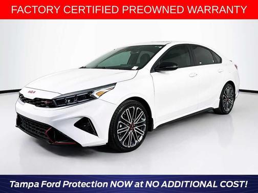 2023 Kia Forte GT
