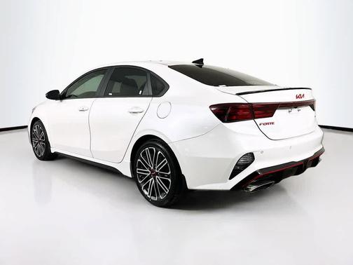 2023 Kia Forte GT