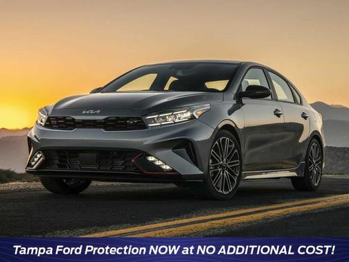 2023 Kia Forte GT