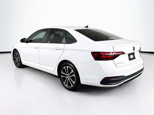 2022 Volkswagen Jetta 1.5T Sport