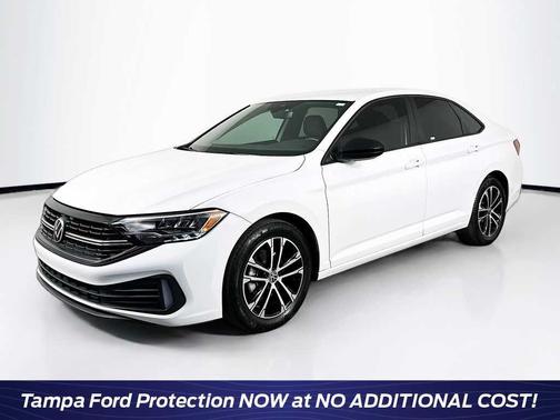 2022 Volkswagen Jetta 1.5T Sport
