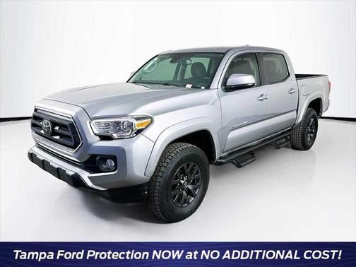 2021 Toyota Tacoma SR5