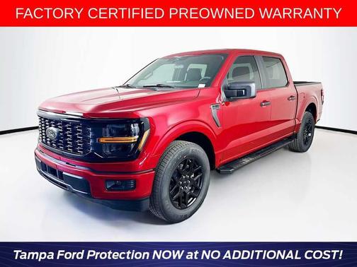 2025 Ford F-150 STX