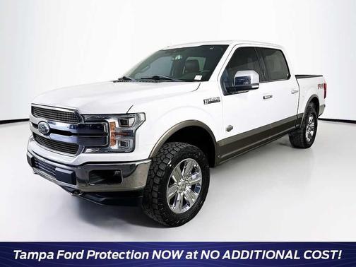 2018 Ford F-150 King Ranch