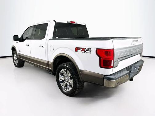 2018 Ford F-150 King Ranch