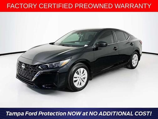 2024 Nissan Sentra S