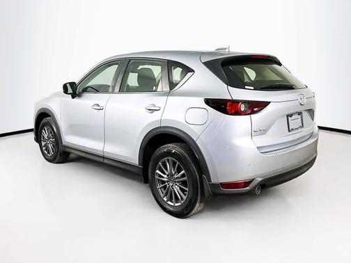 2018 Mazda CX-5 Sport