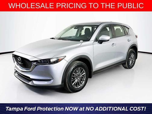 2018 Mazda CX-5 Sport