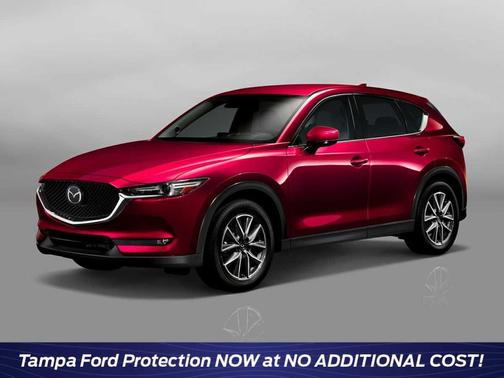 2018 Mazda CX-5 Sport