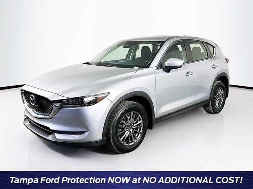 2018 Mazda CX-5 Sport