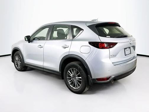 2018 Mazda CX-5 Sport