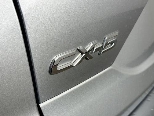 2018 Mazda CX-5 Sport