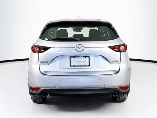 2018 Mazda CX-5 Sport