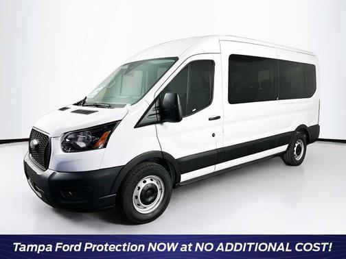 2025 Ford Transit-350 XL