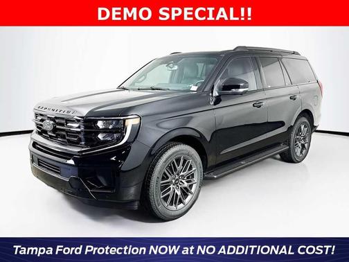 2026 Ford Expedition Platinum