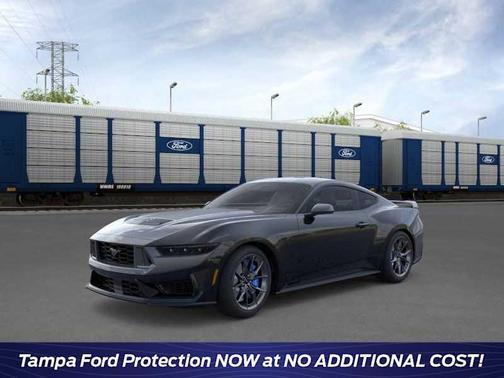 2026 Ford Mustang Dark Horse Fastback