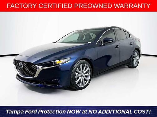 2023 Mazda Mazda3 FWD w/Preferred Package