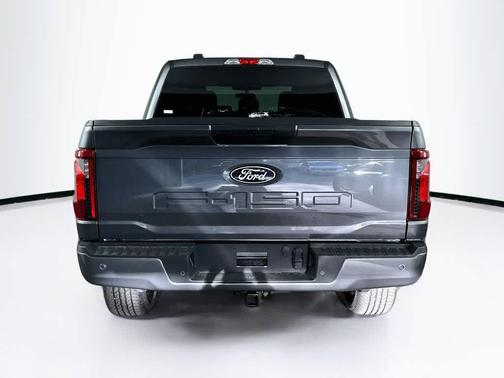 Gray 2026 Ford F-150 STX