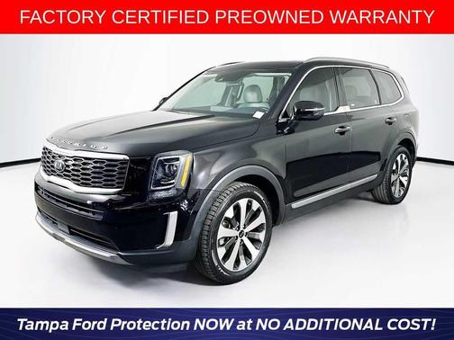 2021 Kia Telluride S