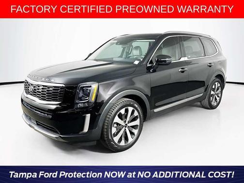 2021 Kia Telluride S
