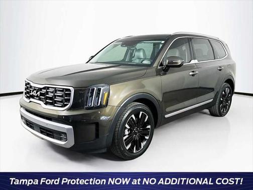 2023 Kia Telluride SX Prestige