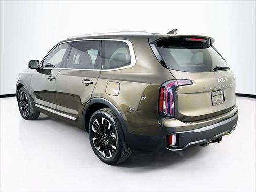 2023 Kia Telluride SX Prestige