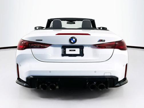 2026 BMW M4 Competition xDrive