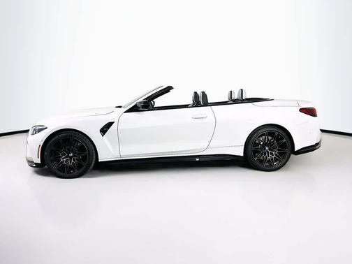 2026 BMW M4 Competition xDrive