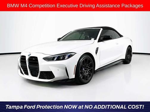 2026 BMW M4 Competition xDrive