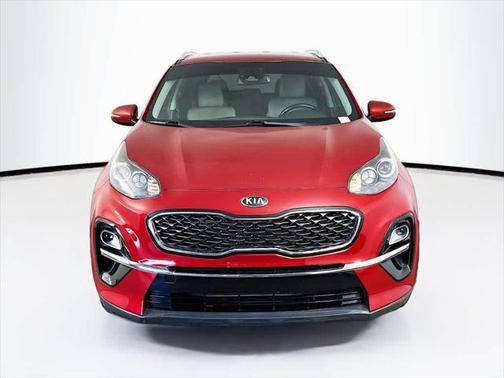 2020 Kia Sportage EX